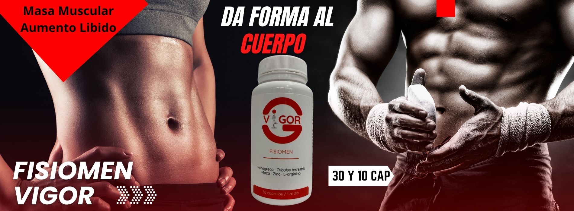 Fisiomen Vigor
